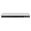 Mikrotik CRS354-48P-4S+2Q+RM network switch Managed L3 Gigabit Ethernet (10/100/1000) Power over Ethernet (PoE) 1U Mikrotik CRS354-48P-4S+2Q+RM network switch Managed L3 Gigabit Ethernet (10/100/1000) Power over Ethernet (PoE) 1U