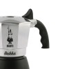 Bialetti Brikka Moka pot 0.1 L Black, Stainless steel