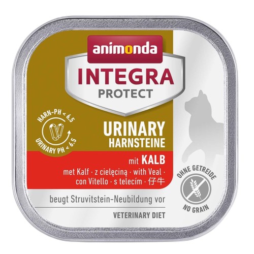 animonda Integra protect Harnsteine with veal animonda Integra protect Harnsteine with veal