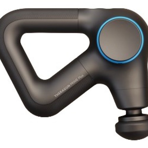 Therabody Theragun Prime Plus massager Chest, Hand, Legs Black, Blue