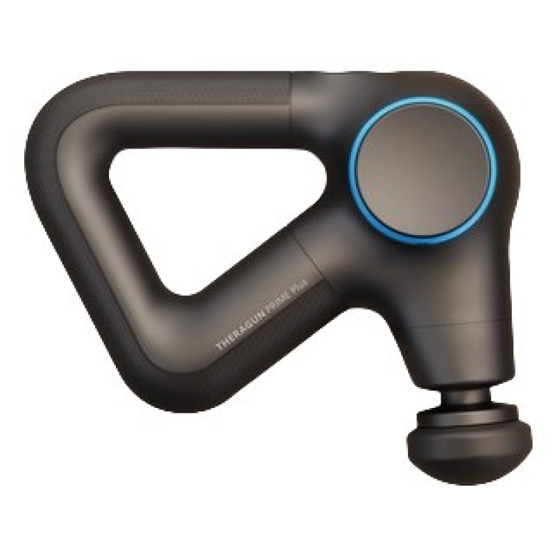 Therabody Theragun Prime Plus massager Chest, Hand, Legs Black, Blue Therabody Theragun Prime Plus massager Chest, Hand, Legs Black, Blue