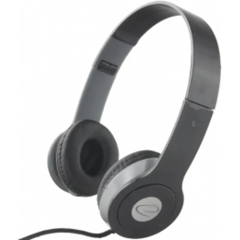 Esperanza EH145K headphones/headset Wired Head-band Music Black Esperanza EH145K headphones/headset Wired Head-band Music Black