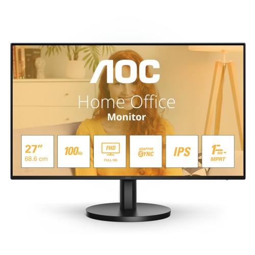 AOC B3 27B3HA2 LED display 68.6 cm (27