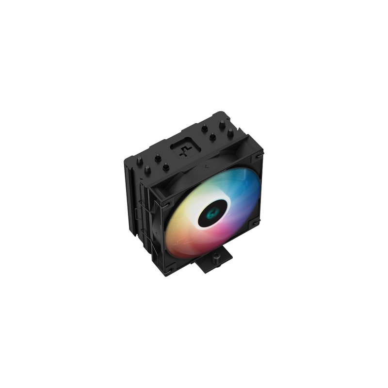 DeepCool AG400 A-RGB Processor Air cooler 12 cm Black, White 1 pc(s) DeepCool AG400 A-RGB Processor Air cooler 12 cm Black, White 1 pc(s)