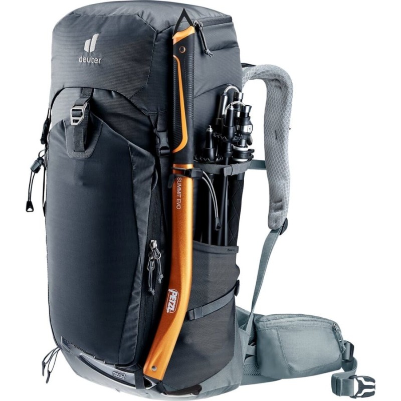 Deuter Trail PRO 36 Women's hiking backpack Black Deuter Trail PRO 36 Women's hiking backpack Black
