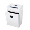 HSM Pure 320 paper shredder Particle-cut shredding 23 cm White HSM Pure 320 paper shredder Particle-cut shredding 23 cm White