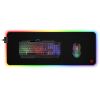 DEFENDER GAMING ULTRA LIGHT LED pad 900x350x4mm DEFENDER GAMING ULTRA LIGHT LED pad 900x350x4mm