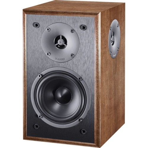 Magnat Monitor S10 D 2-way Black, Walnut Wired 60 W