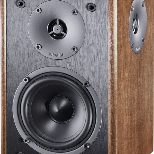 Magnat Monitor S10 D 2-way Black, Walnut Wired 60 W Magnat Monitor S10 D 2-way Black, Walnut Wired 60 W