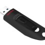SanDisk Ultra USB flash drive 256 GB USB Type-A 3.2 Gen 1 (3.1 Gen 1) Black