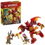 LEGO NINJAGO 71851 Kai's Dragon Mech Battle Pack