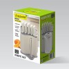 Kitchen cutting set MAESTRO MR-1413 Knife set (MMR-1413-GREY) Grey Kitchen cutting set MAESTRO MR-1413 Knife set (MMR-1413-GREY) Grey