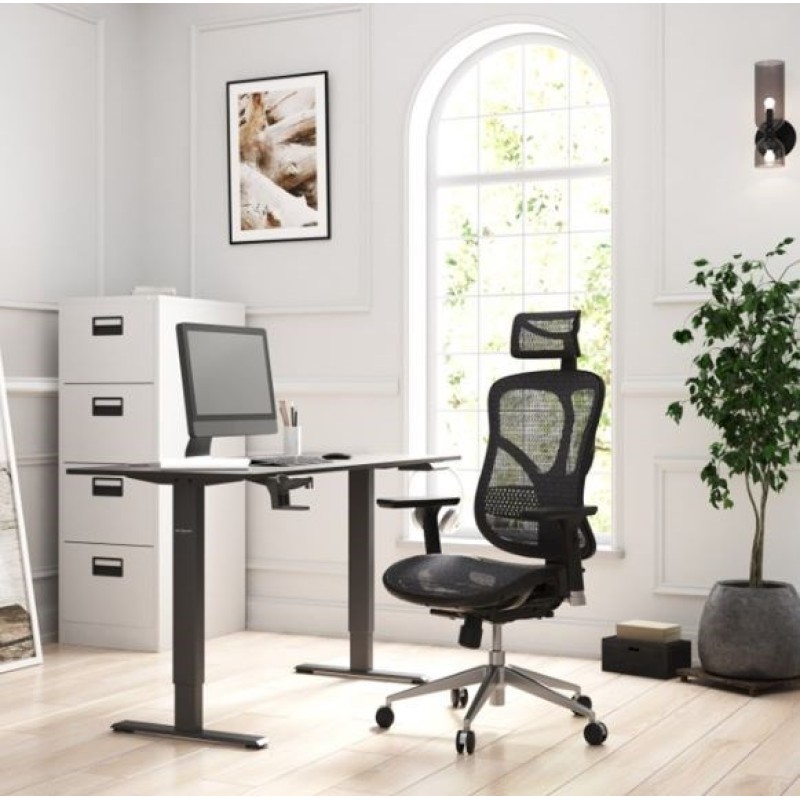 Diablo V-BASIC gaming chair black Diablo V-BASIC gaming chair black