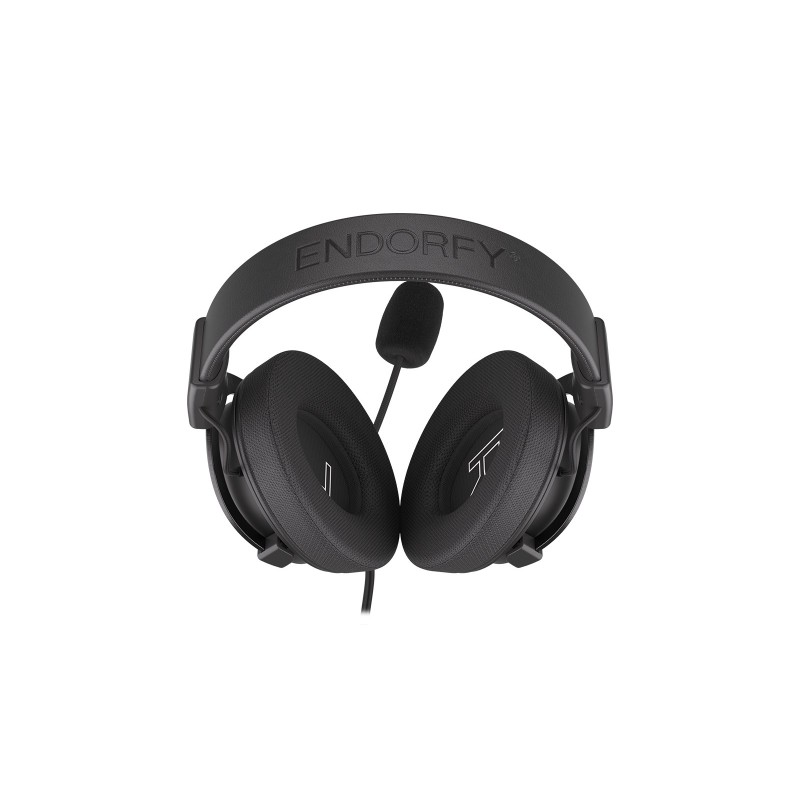 ENDORFY VIRO Infra Headset Wired Head-band Music/Everyday Black ENDORFY VIRO Infra Headset Wired Head-band Music/Everyday Black