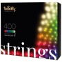 TWINKLY Strings 400 Special Edition (TWS400SPP-BEU) Smart Christmas tree lights 400 LED RGB+W 32 m