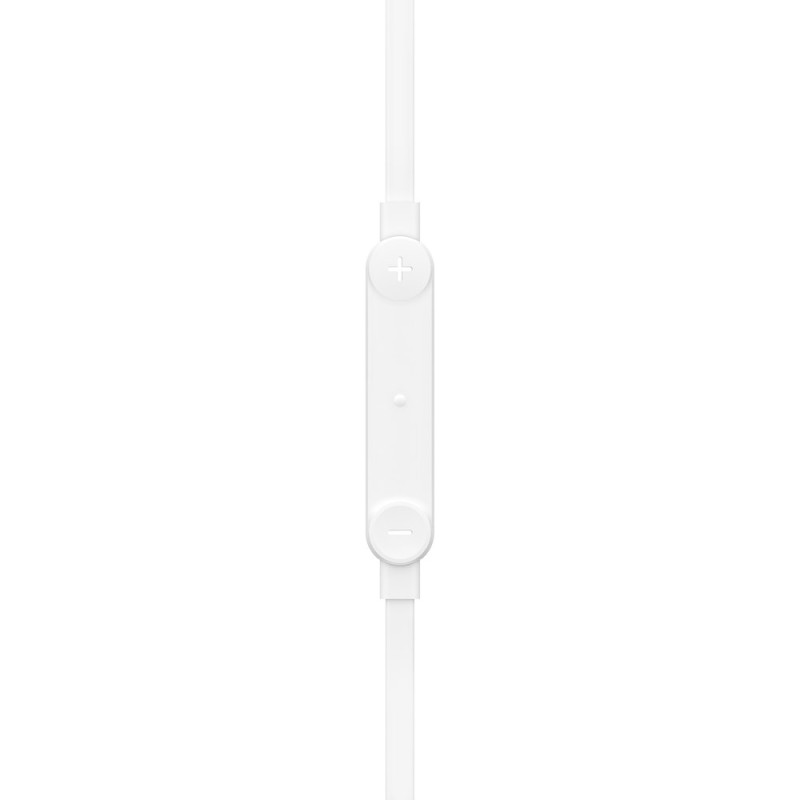 Belkin SoundForm Headset Wired In-ear Music/Everyday USB Type-C White Belkin SoundForm Headset Wired In-ear Music/Everyday USB Type-C White