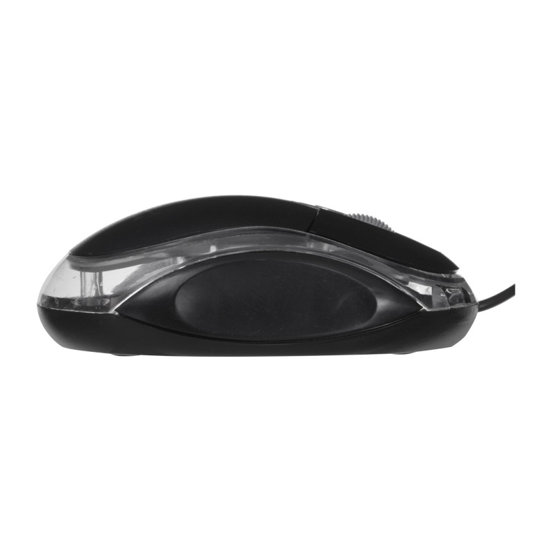 TITANUM TK106 keyboard Mouse included USB Black TITANUM TK106 keyboard Mouse included USB Black