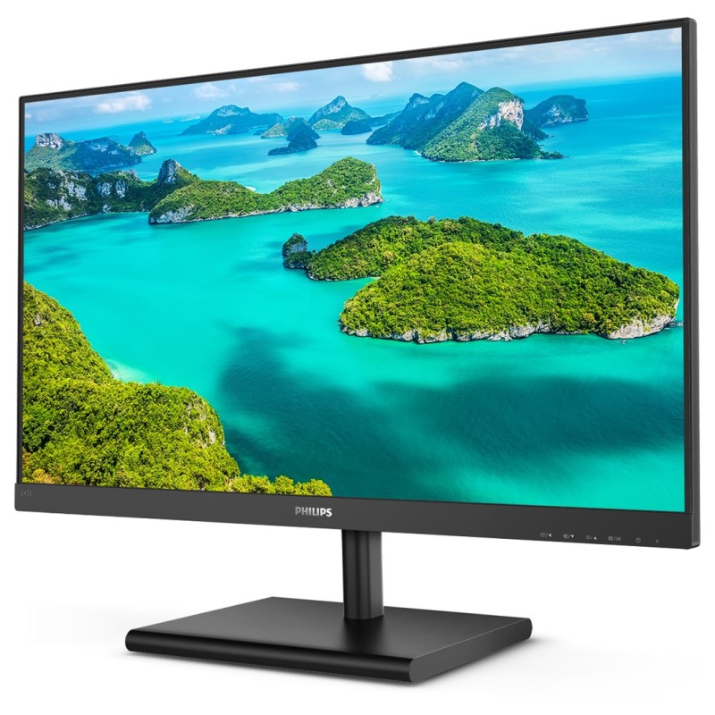 Philips E Line 245E1S/00 LED display 60.5 cm (23.8 Philips E Line 245E1S/00 LED display 60.5 cm (23.8