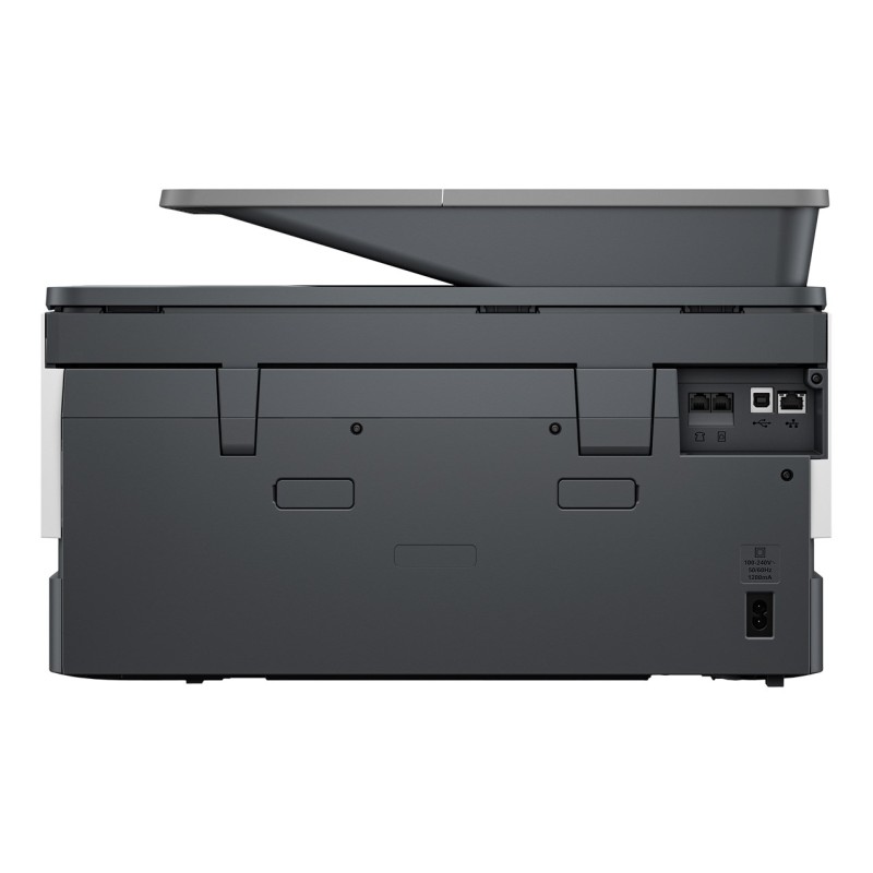 HP OfficeJet Pro 9120b Wireless All-in-One Color Printer, Two-sided printing; Copier, Scanner HP OfficeJet Pro 9120b Wireless All-in-One Color Printer, Two-sided printing; Copier, Scanner