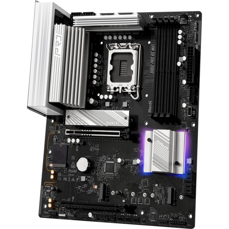 Płyta główna ASRock B860 Pro RS WiFi Płyta główna ASRock B860 Pro RS WiFi