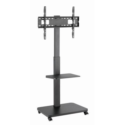 Gembird TVS-75S-02 TV floor stand with caster wheels, 37 Gembird TVS-75S-02 TV floor stand with caster wheels, 37