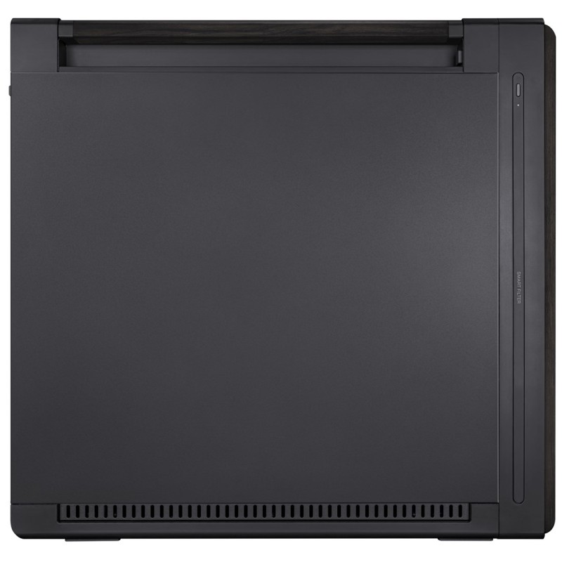 ASUS ProArt PA602 Wood Edition – Metal Panel Midi Tower Black ASUS ProArt PA602 Wood Edition – Metal Panel Midi Tower Black