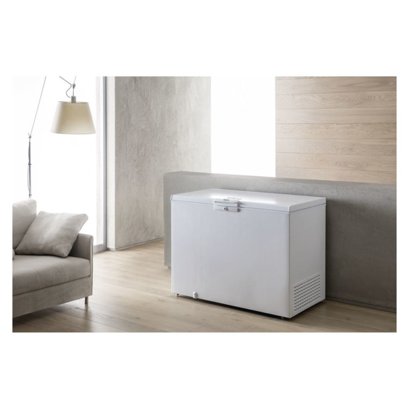 Whirlpool WHM22113 3 Chest freezer Freestanding 219 L D White Whirlpool WHM22113 3 Chest freezer Freestanding 219 L D White