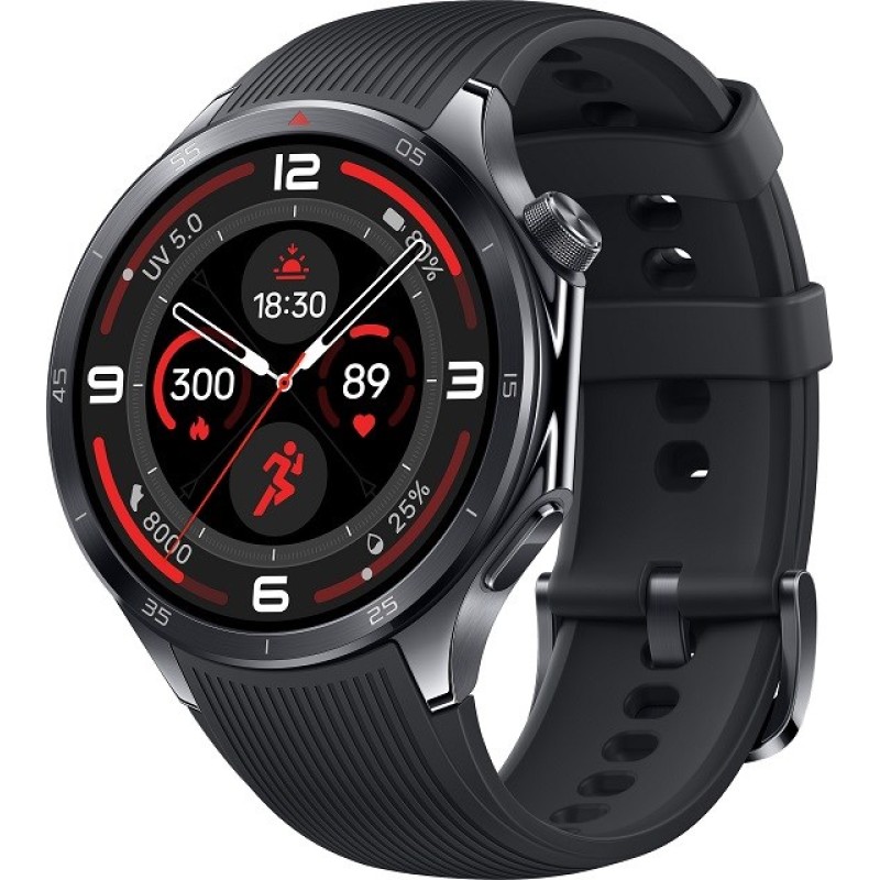 OnePlus Watch 3 Smartwatch Black OnePlus Watch 3 Smartwatch Black