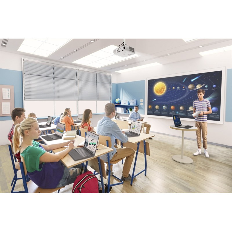 Epson EB-W53 4000 ANSI lumens 3LCD WXGA (1200x800) White Epson EB-W53 4000 ANSI lumens 3LCD WXGA (1200x800) White