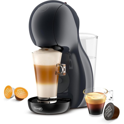 De’Longhi Piccolo XS EDG210.A Semi-auto Capsule coffee machine 0.8 L De’Longhi Piccolo XS EDG210.A Semi-auto Capsule coffee machine 0.8 L