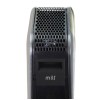 MAAN VERTICAL GLASS 60 BLACK