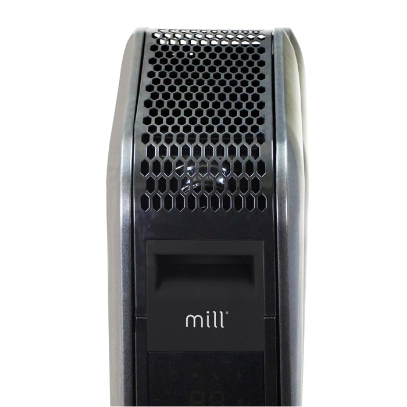 MAAN VERTICAL GLASS 60 BLACK MAAN VERTICAL GLASS 60 BLACK