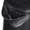 Sage the Soft Top Luxe electric kettle 1.7 L 2400 W Black, Stainless steel Sage the Soft Top Luxe electric kettle 1.7 L 2400 W Black, Stainless steel