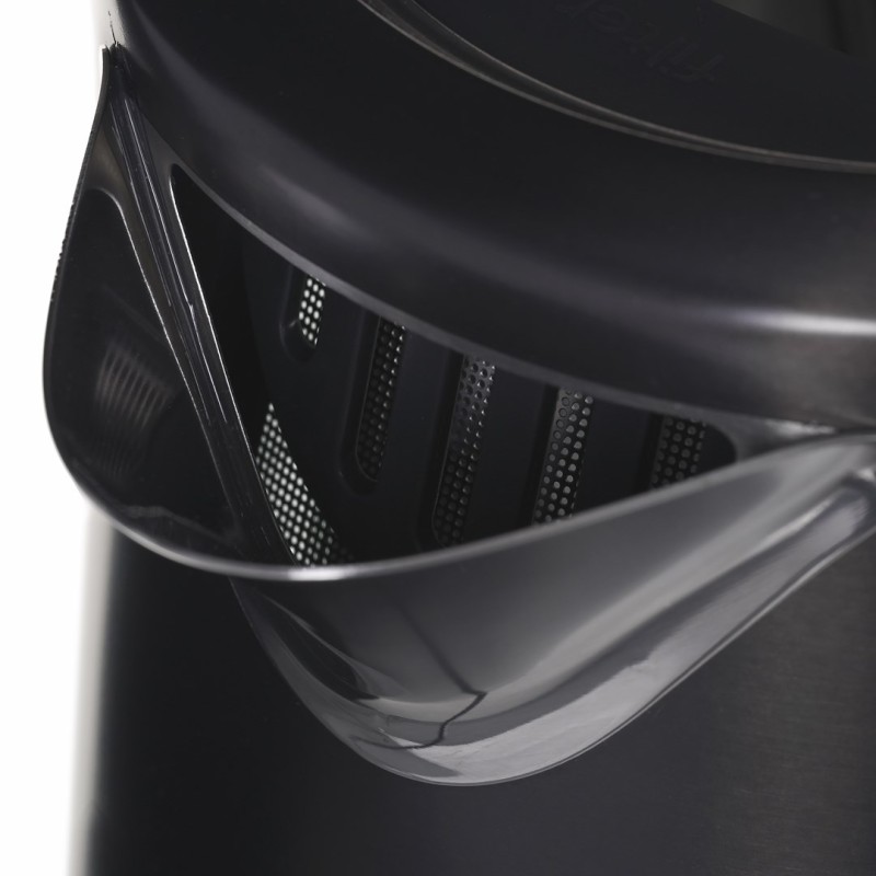 Sage the Soft Top Luxe electric kettle 1.7 L 2400 W Black, Stainless steel Sage the Soft Top Luxe electric kettle 1.7 L 2400 W Black, Stainless steel