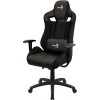 FURY Avenger M+ Universal gaming chair Padded seat Black, White