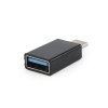 Gembird A-USB3-CMAF-01 USB graphics adapter Black