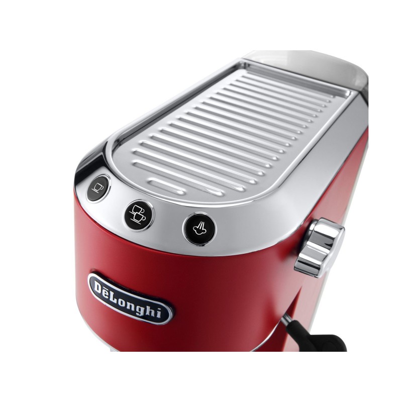 De’Longhi Dedica Style EC 685.R Semi-auto Espresso machine 1.1 L De’Longhi Dedica Style EC 685.R Semi-auto Espresso machine 1.1 L