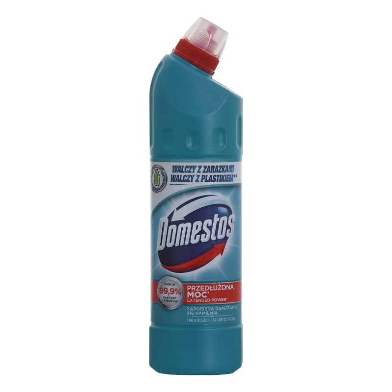 DOMESTOS EXTENDED STRENGTH ATLANTIC 750ML x 20