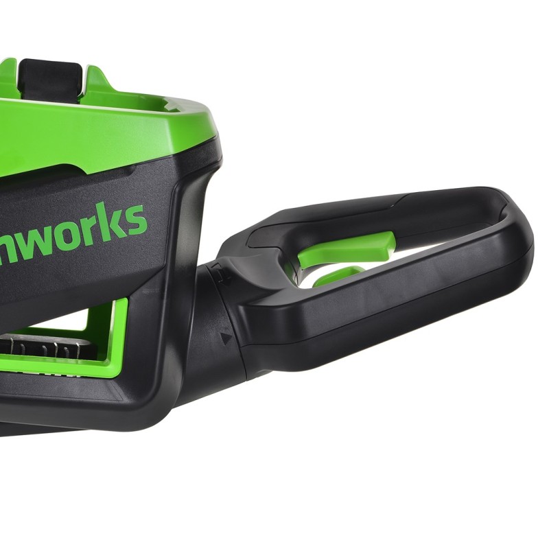 Greenworks 60V hedge trimmer GD60HT61 Greenworks 60V hedge trimmer GD60HT61