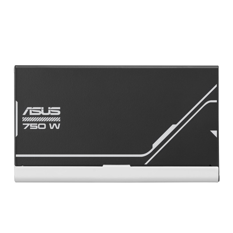 ASUS Prime AP-750G power supply unit 750 W 20+4 pin ATX ATX Black, White ASUS Prime AP-750G power supply unit 750 W 20+4 pin ATX ATX Black, White