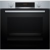 Bosch Serie 4 HBA514BS3 oven 71 L 3400 W Black, Stainless steel Bosch Serie 4 HBA514BS3 oven 71 L 3400 W Black, Stainless steel