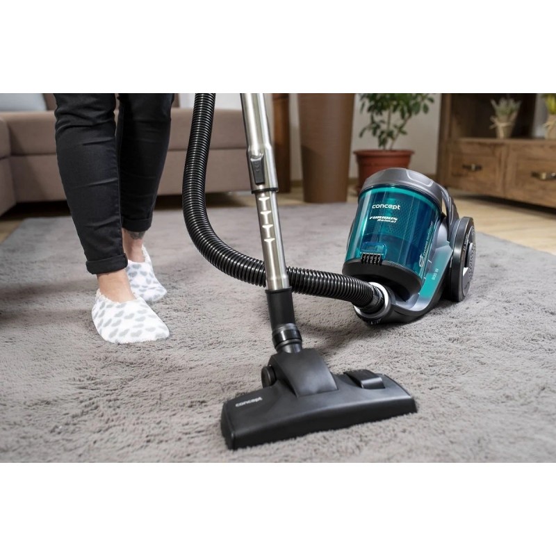 Concept VP5151 Furious Animal bagless vacuum cleaner Concept VP5151 Furious Animal bagless vacuum cleaner