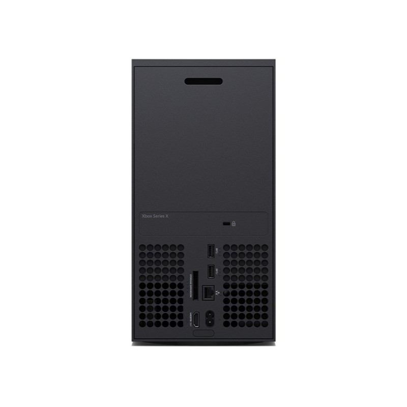Microsoft Xbox Series X 1000 GB Wi-Fi Black Microsoft Xbox Series X 1000 GB Wi-Fi Black