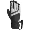 REUSCH BOOSTER GORE-TEX GLOVES SIZE 8,5 BLACK AND WHITE REUSCH BOOSTER GORE-TEX GLOVES SIZE 8,5 BLACK AND WHITE