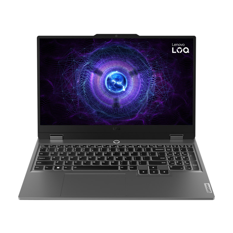 Lenovo LOQ Intel® Core™ i5 i5-12450HX Laptop 39.6 cm (15.6 Lenovo LOQ Intel® Core™ i5 i5-12450HX Laptop 39.6 cm (15.6