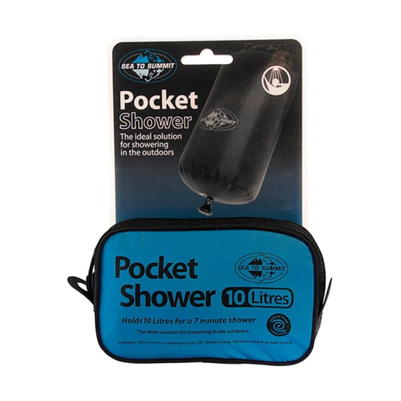 Pocket Shower SEA TO SUMMIT Pocket Shower SEA TO SUMMIT