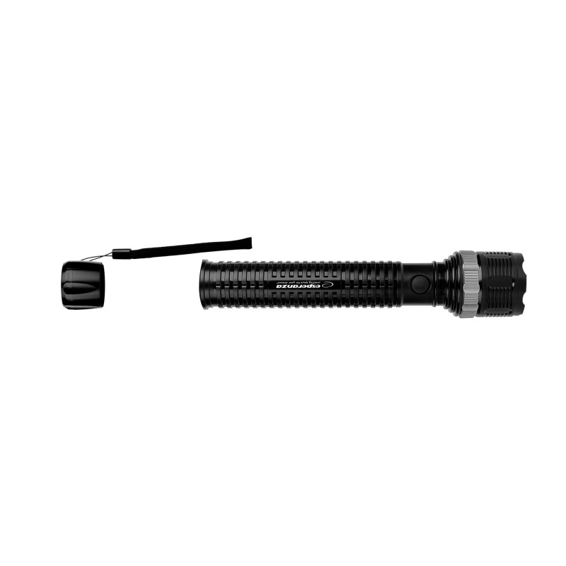 Esperanza EOT074 Flashlight Black, LED Flashlight Esperanza EOT074 Flashlight Black, LED Flashlight