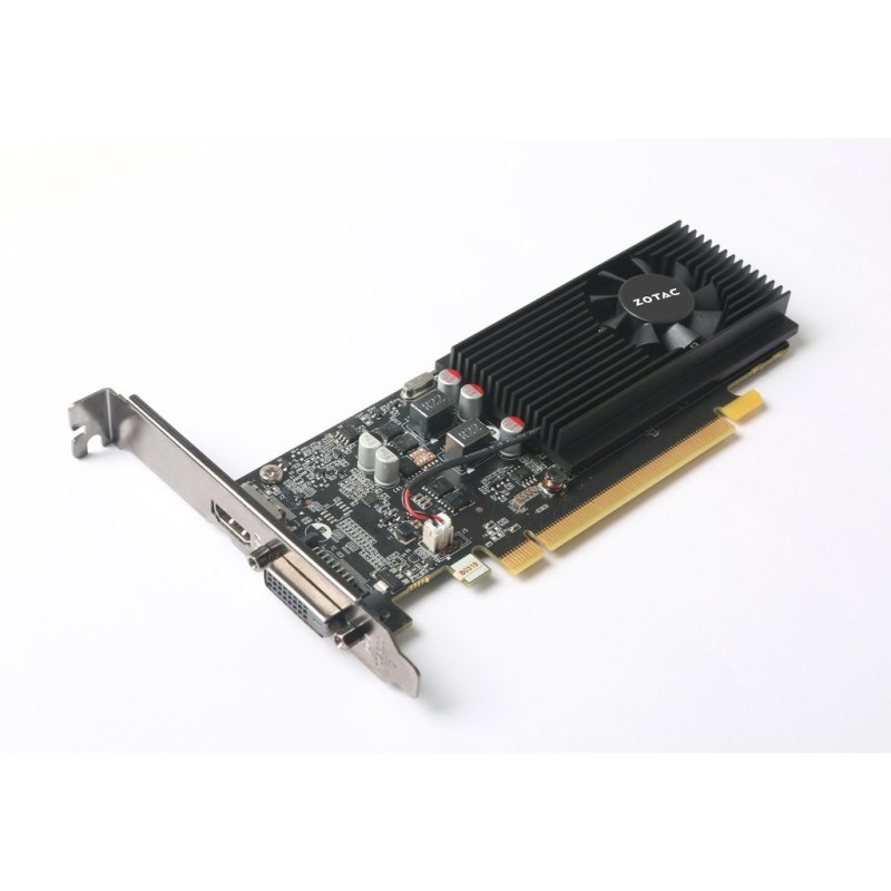 Zotac ZT-P10300A-10L graphics card NVIDIA GeForce GT 1030 2 GB GDDR5 Zotac ZT-P10300A-10L graphics card NVIDIA GeForce GT 1030 2 GB GDDR5