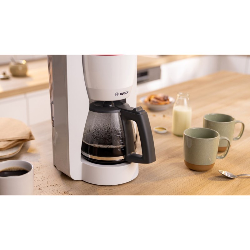 Bosch TKA2M111 coffee maker Manual Drip coffee maker 1.25 L Bosch TKA2M111 coffee maker Manual Drip coffee maker 1.25 L