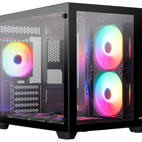 AEROCOOL PGS DRYFT MINI-G-BK-V1 FRGB AEROCOOL PGS DRYFT MINI-G-BK-V1 FRGB